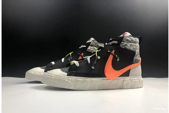 READYMADE Blazer Nike Mid CZ3589-001 Black 0929